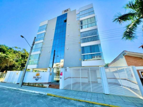 Apartamento Bella Palmas - 190m da Praia de Palmas